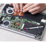 service laptop reparatie placa