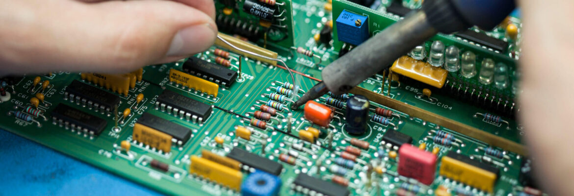 reparatie electronica industriala
